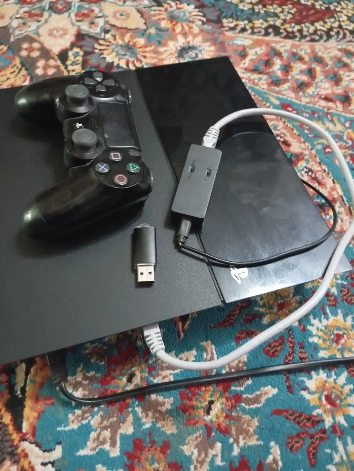 سلام پلستیش 4 کوپی خور قیمت مناسب|کنسول، بازی ویدئویی و آنلاین|درمیان, |دیوار