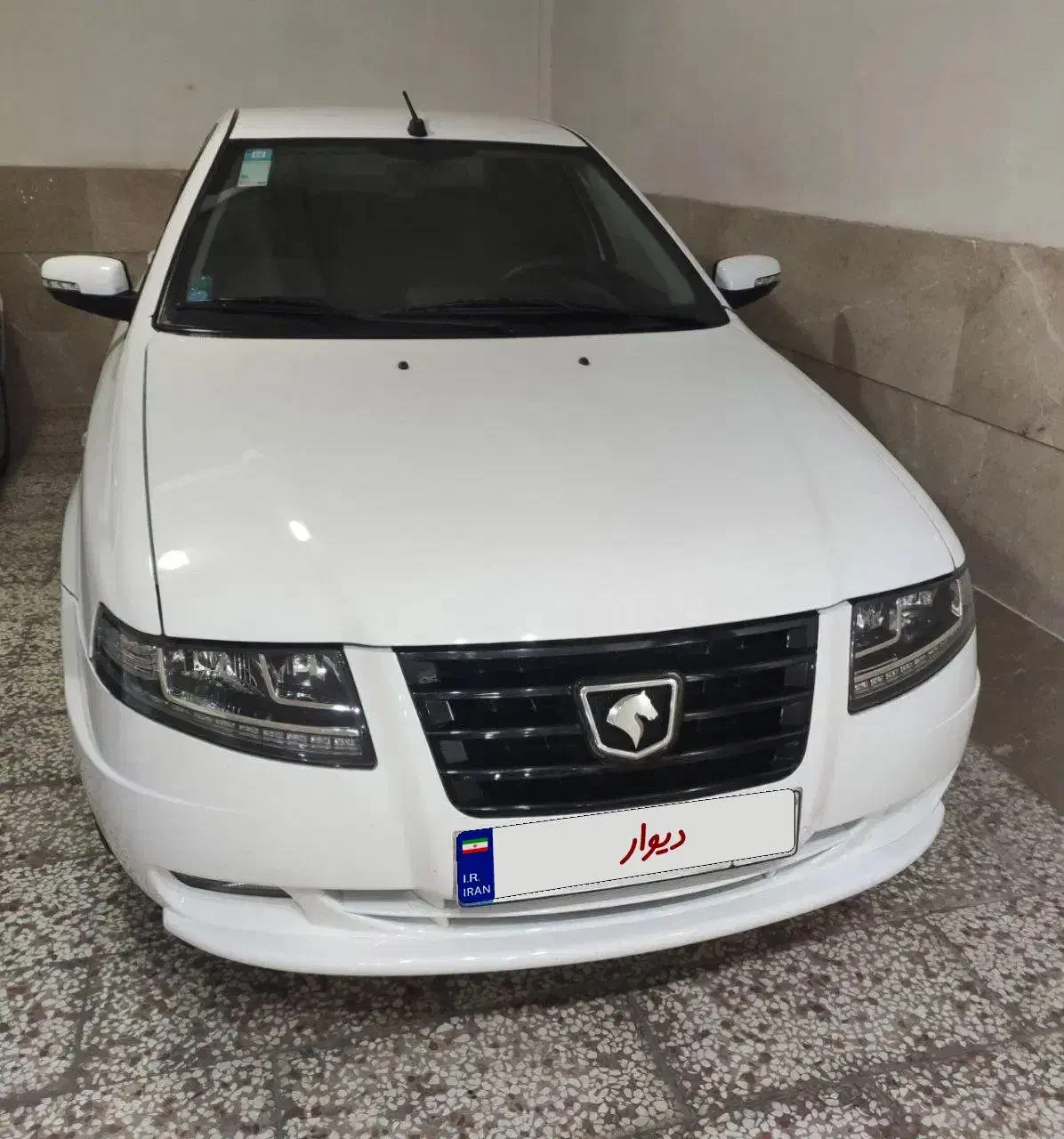 سورن پلاس xu7p ۱۴۰۳|خودرو سواری و وانت|مشهد, بهشت|دیوار