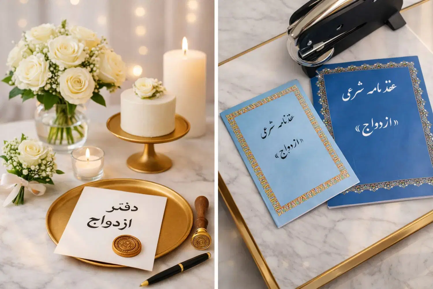 دفتر رسمی ازدواج صیغه نامه عقد موقت|خدمات پذیرایی، مراسم|تهران, فیروزآبادی|دیوار