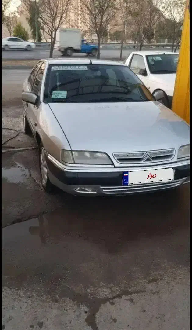 فروش زانتیا|خودرو سواری و وانت|فولادشهر, مسکن مهر فولادشهر|دیوار