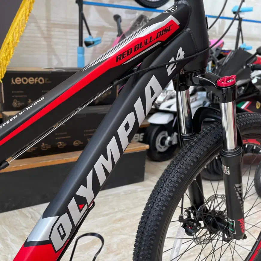 دوچرخه المپیا اورجینال MOUNTAIN 24|دوچرخه، اسکیت، اسکوتر|بم, |دیوار