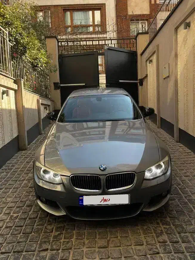 فروش فوری BMW 320i Lci  2012 بی ام و|خودرو سواری و وانت|تهران, شهرک غرب|دیوار