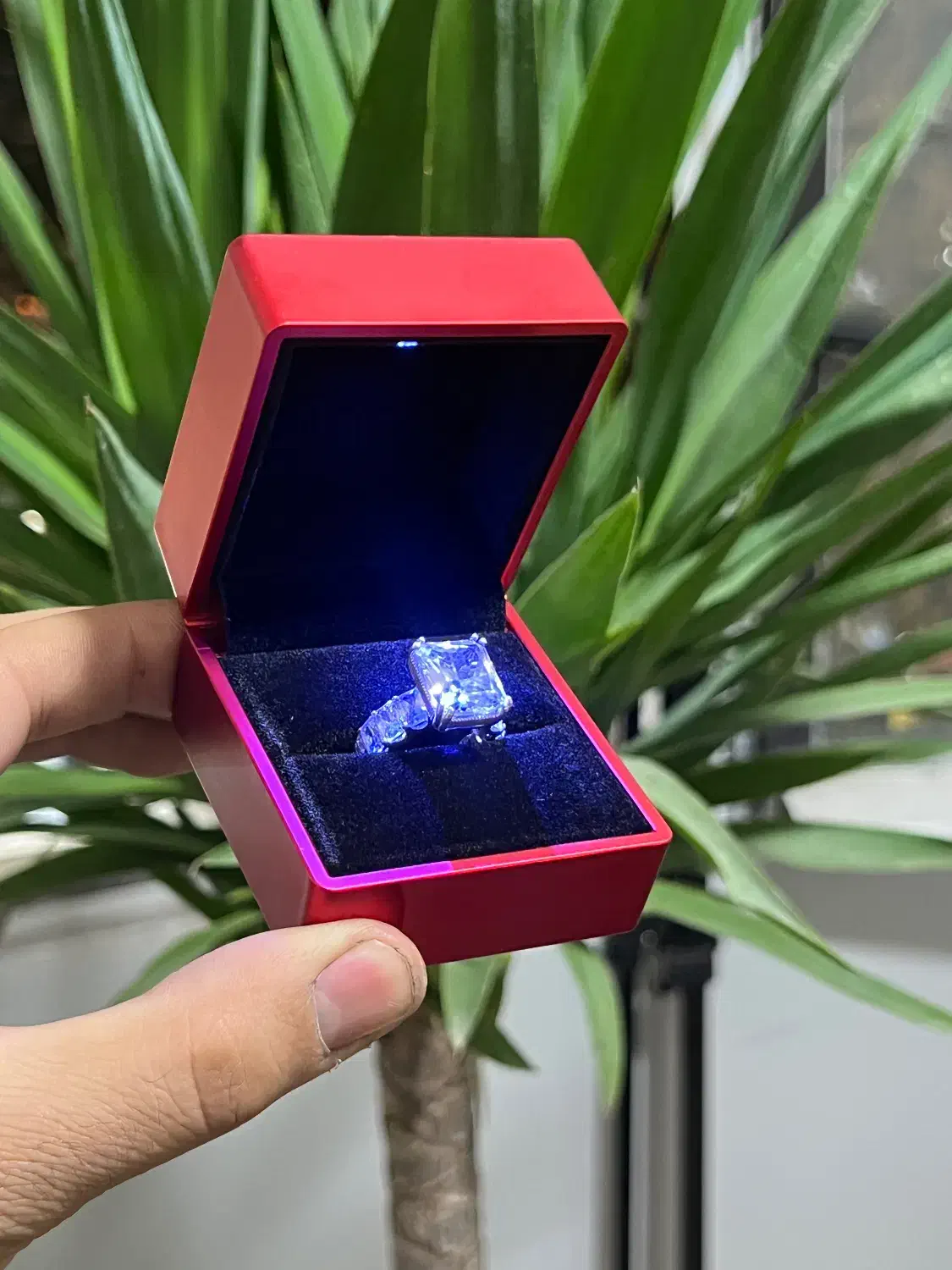 انگشتر پایه جواهر ((جدیدترین 2025))|جواهرات|تهران, شهرک ولیعصر شمالی|دیوار