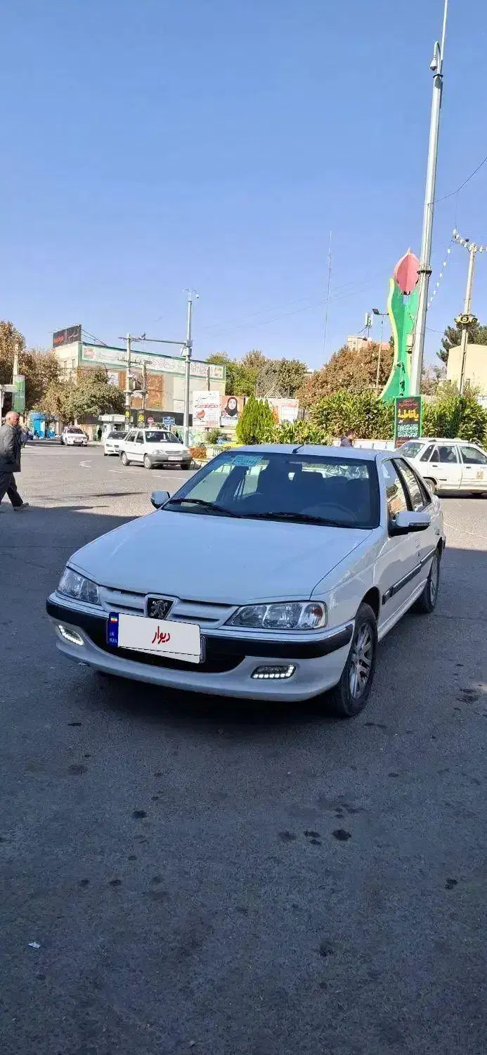 پارس موتور جدید 1402|خودرو سواری و وانت|کنگاور, |دیوار