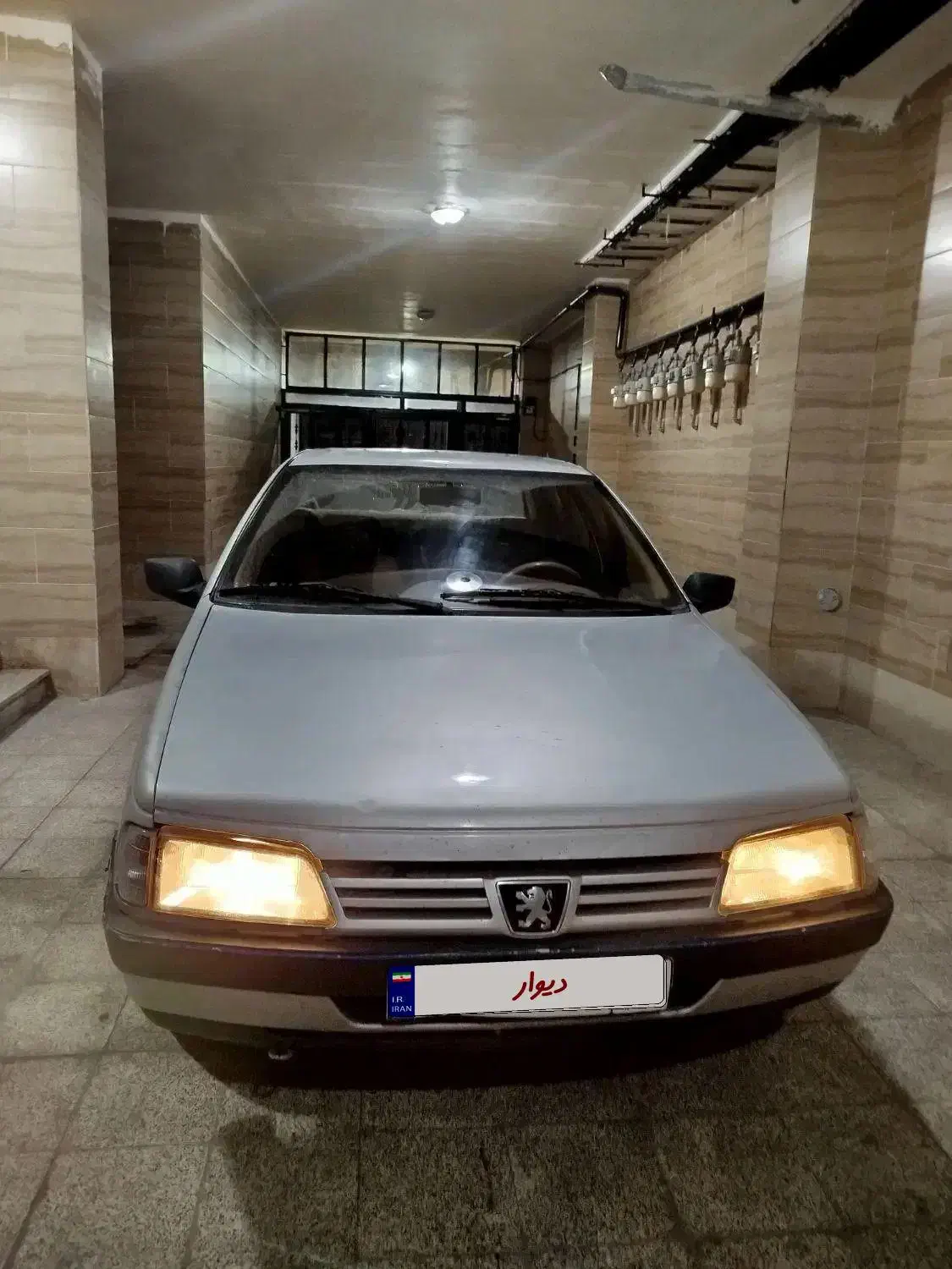 405 خوش رخ و تمیز|خودرو سواری و وانت|اندیشه, شهرک مریم|دیوار