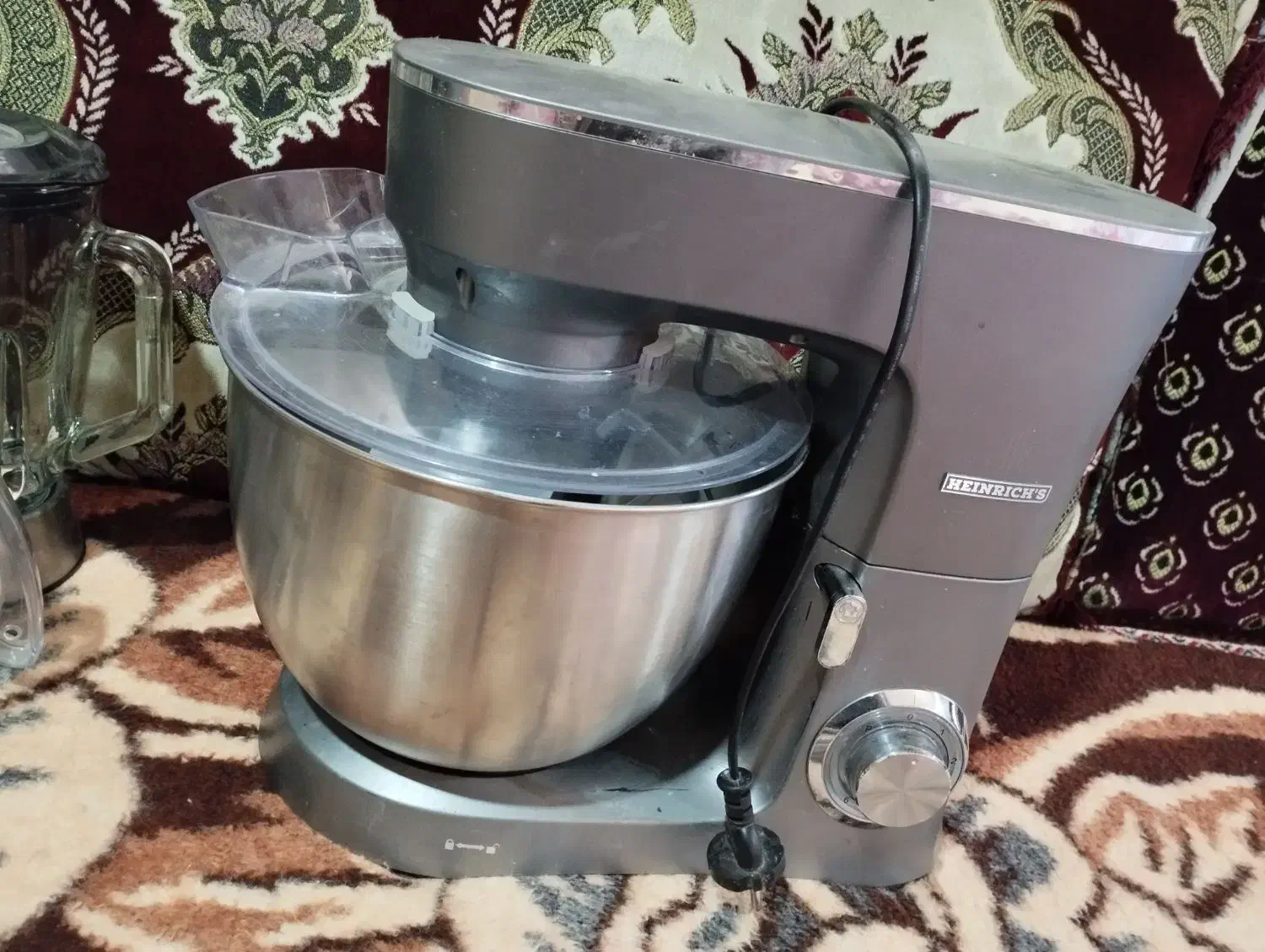 همزن حرفه ای|خردکن، آسیاب، غذاساز|همدان, |دیوار