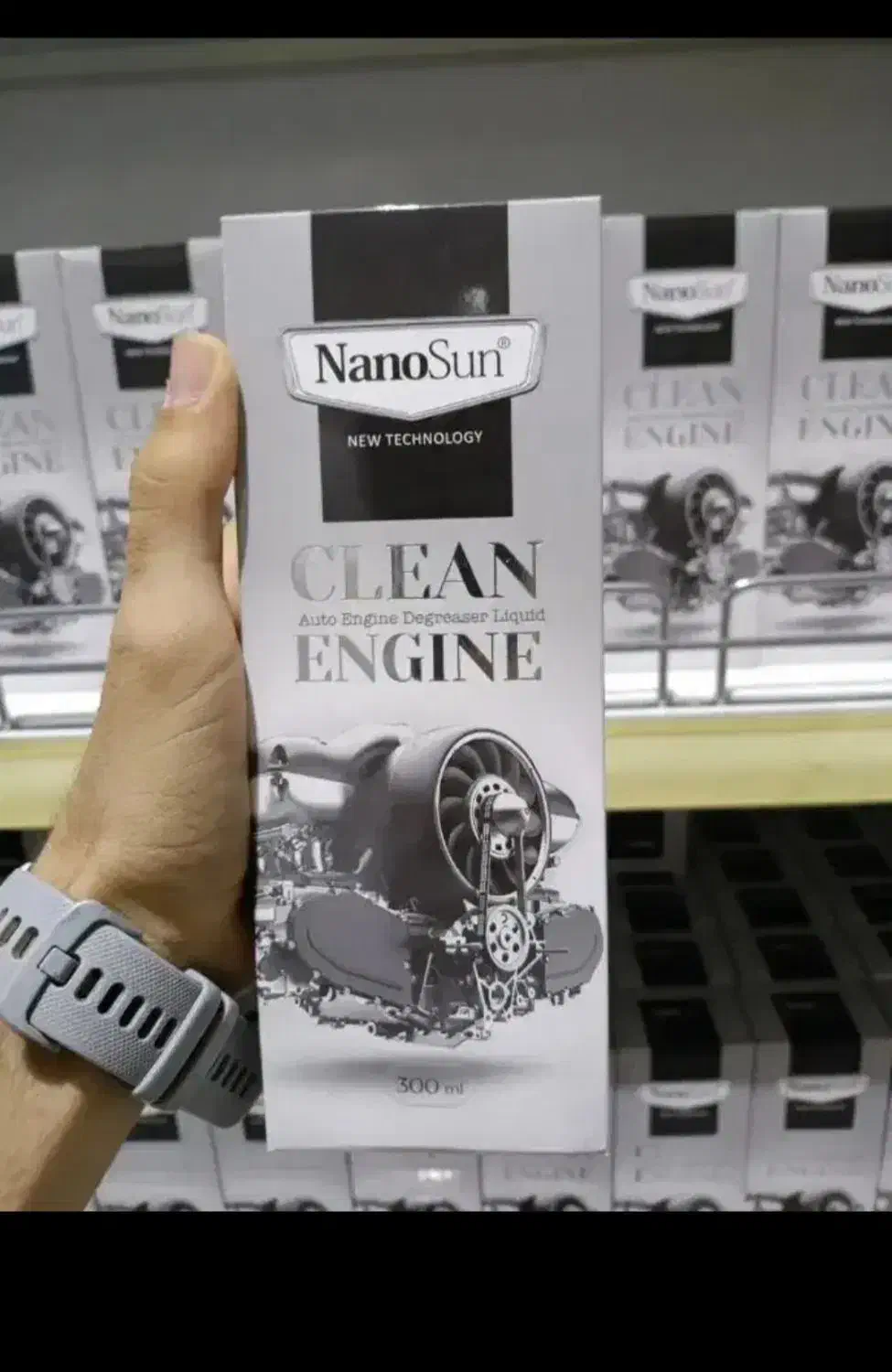 چربی زدا نانوسان|مواد شوینده و دستمال کاغذی|تهران, توحید|دیوار