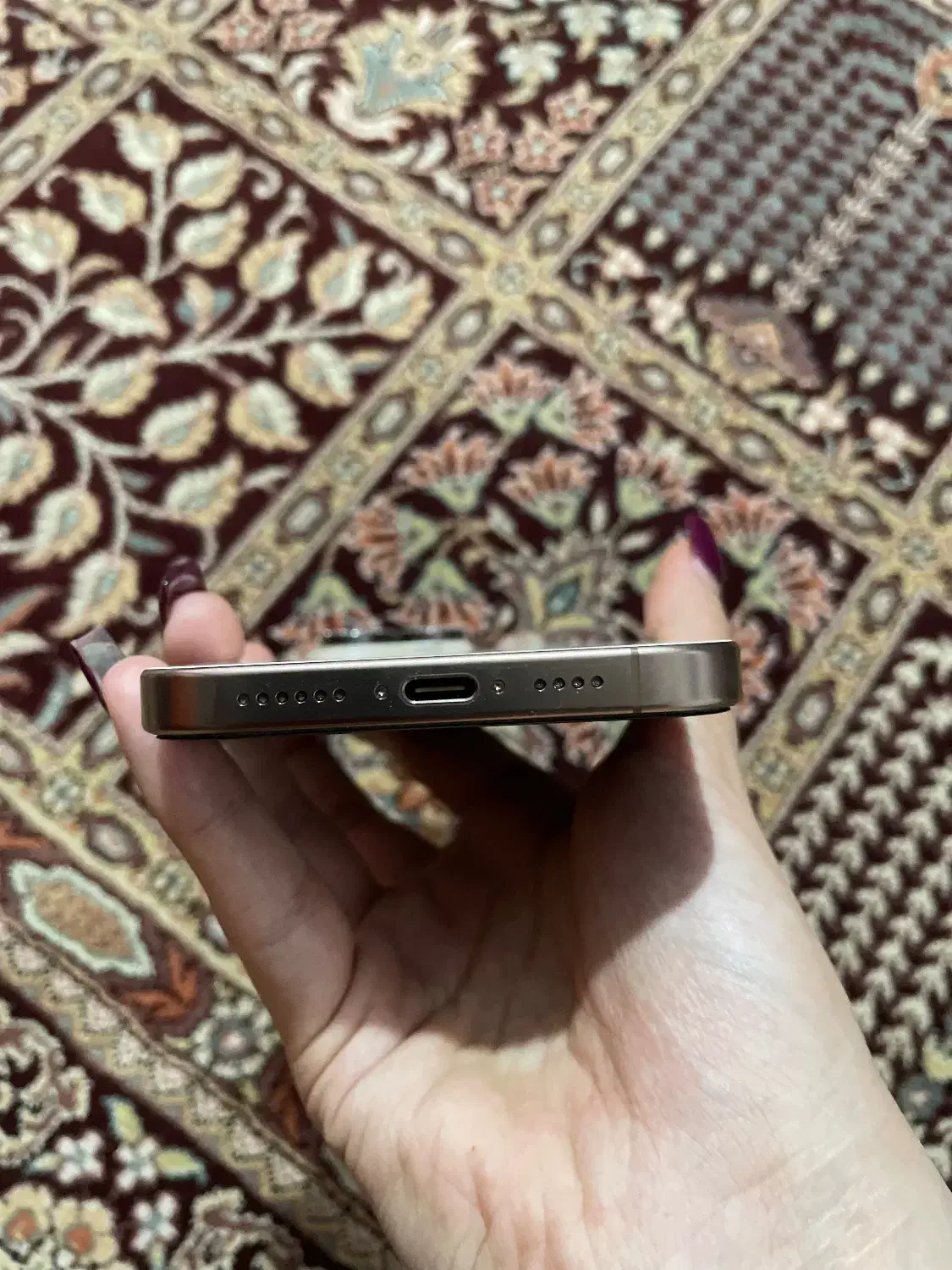 آیفون16max|موبایل|بجنورد, |دیوار