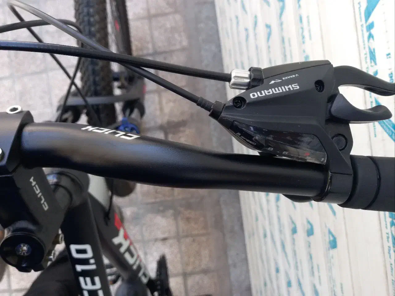 دوچرخه سایز ۲۷/۵ کلیک ویواجاینت اورلوردالمپیا|دوچرخه، اسکیت، اسکوتر|مشهد, پنجتن|دیوار