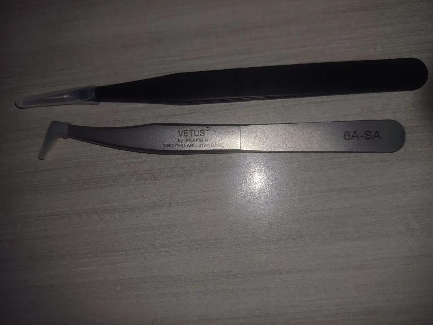 موچین اکستشین مژه|آرایشگاه و سالنهای زیبایی|سرعین, |دیوار