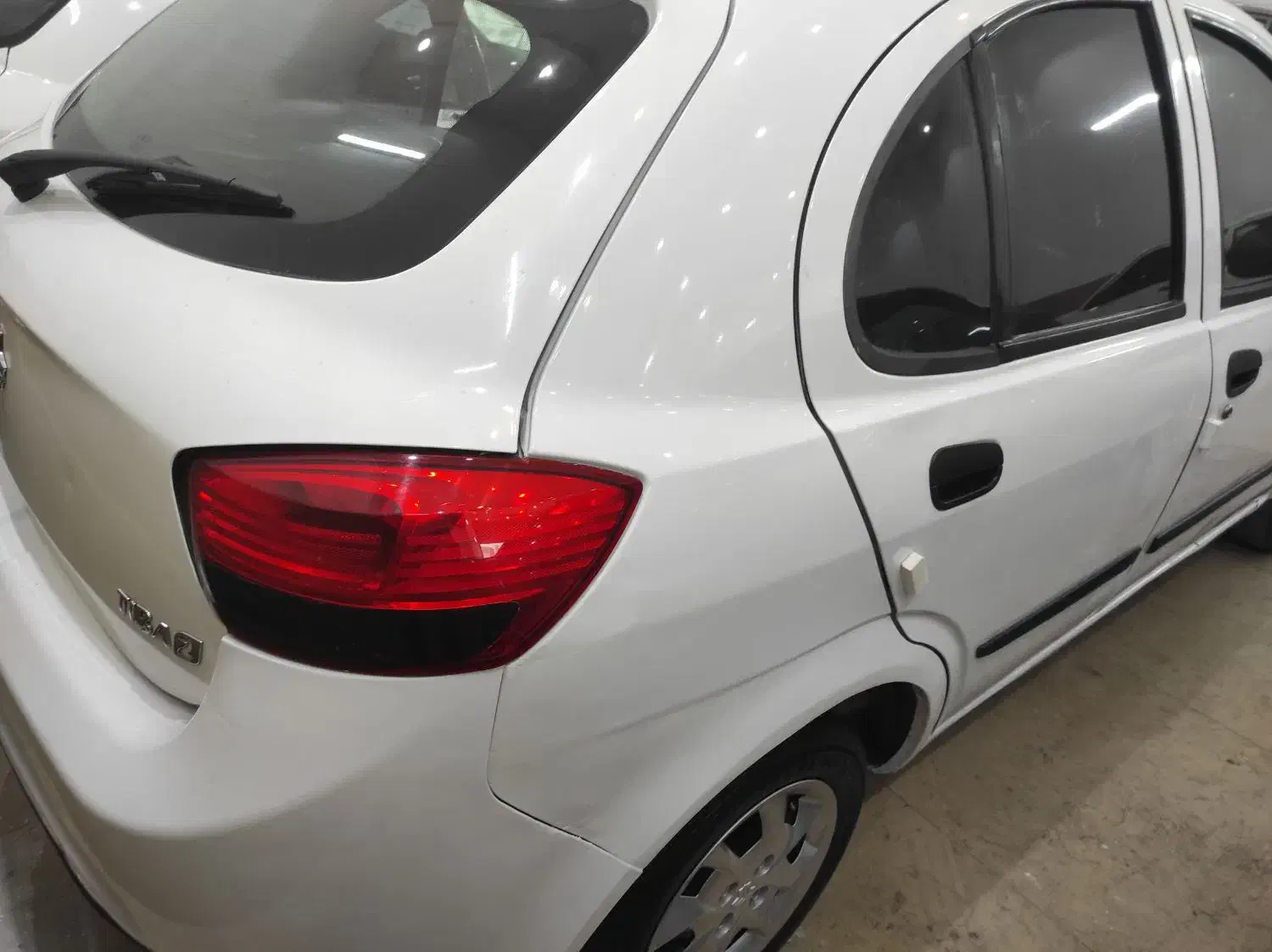 تیبا دو مدل 96|خودرو سواری و وانت|مشهد, علی آباد|دیوار