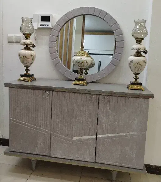 کنسول میز تلویزیون|بوفه، ویترین، کنسول|محمدیه-قزوین, |دیوار