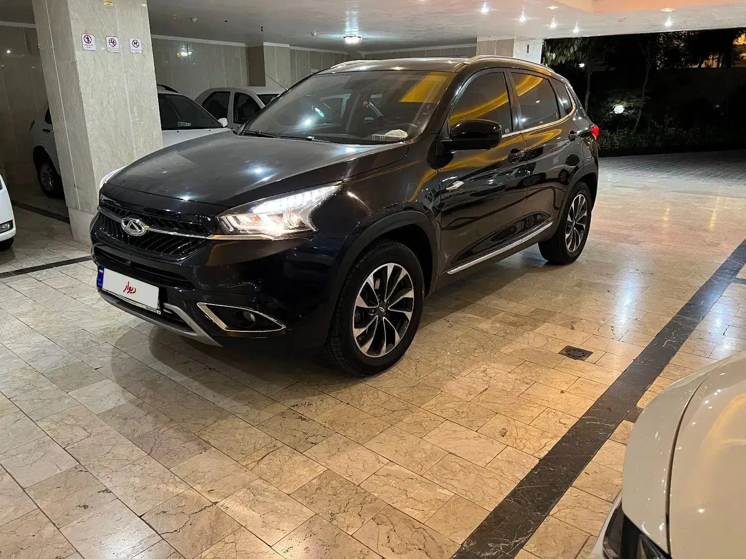 تیگو ۷ مدل ۱۳۹۹ بدون رنگ استثنایی|خودرو سواری و وانت|فردیس, منظریه|دیوار