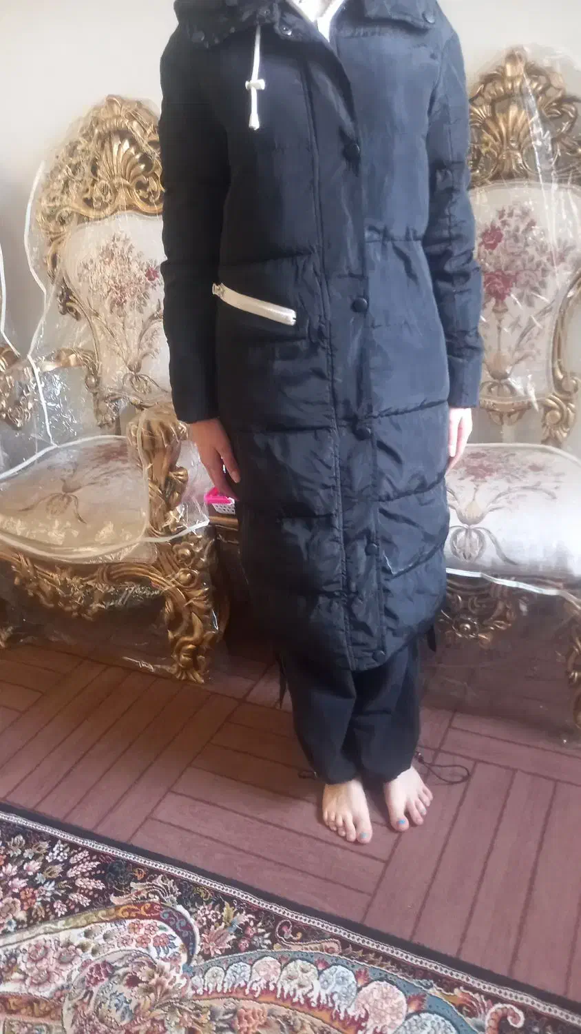 کاپشن بادی دخترانه|لباس|مراغه, |دیوار