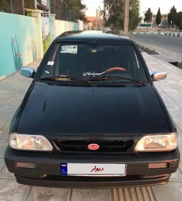 هاچ آقا|خودرو سواری و وانت|تهران, مخصوص|دیوار