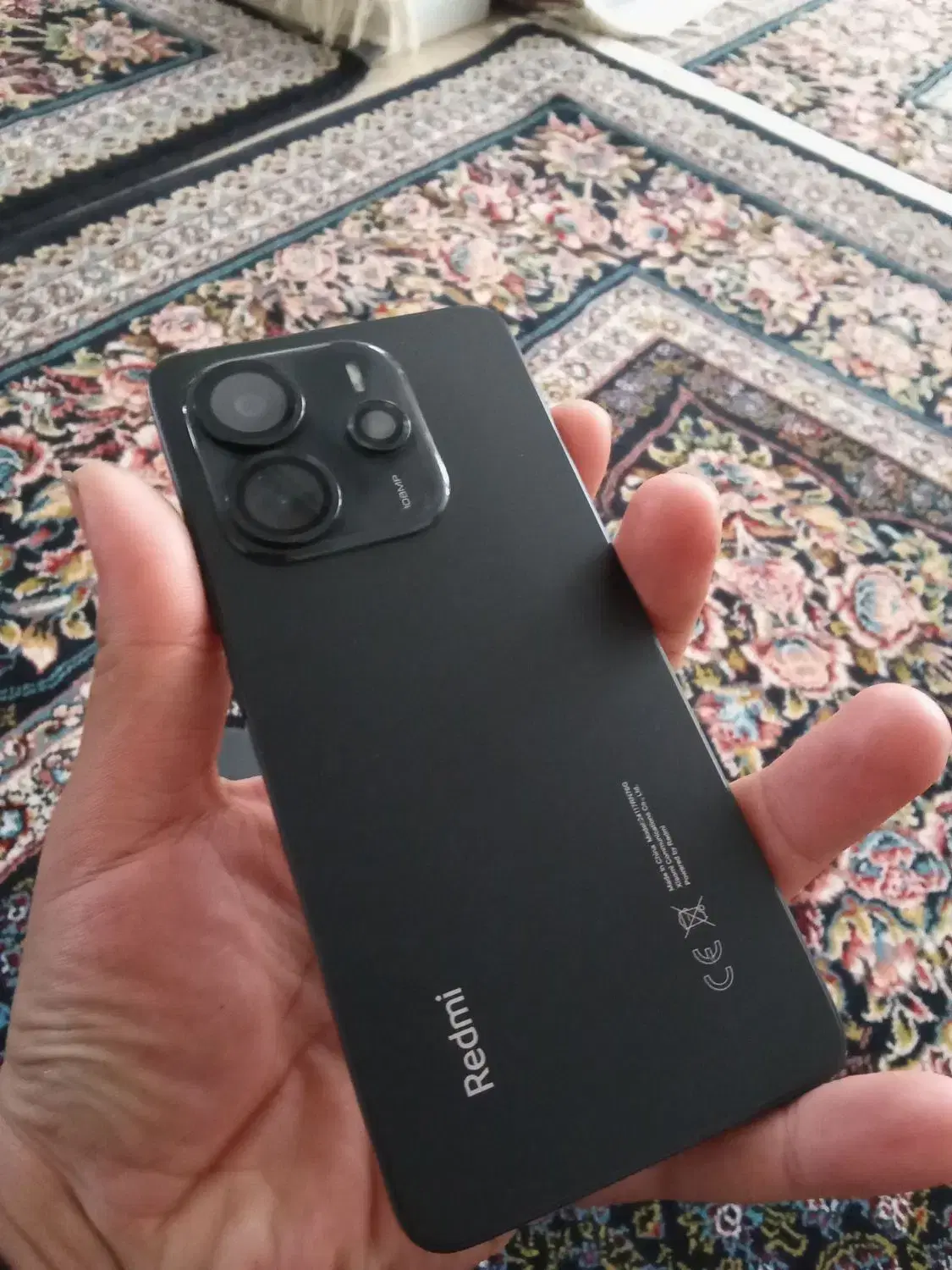 گوشی Redmi note 14|موبایل|بوئین زهرا, |دیوار