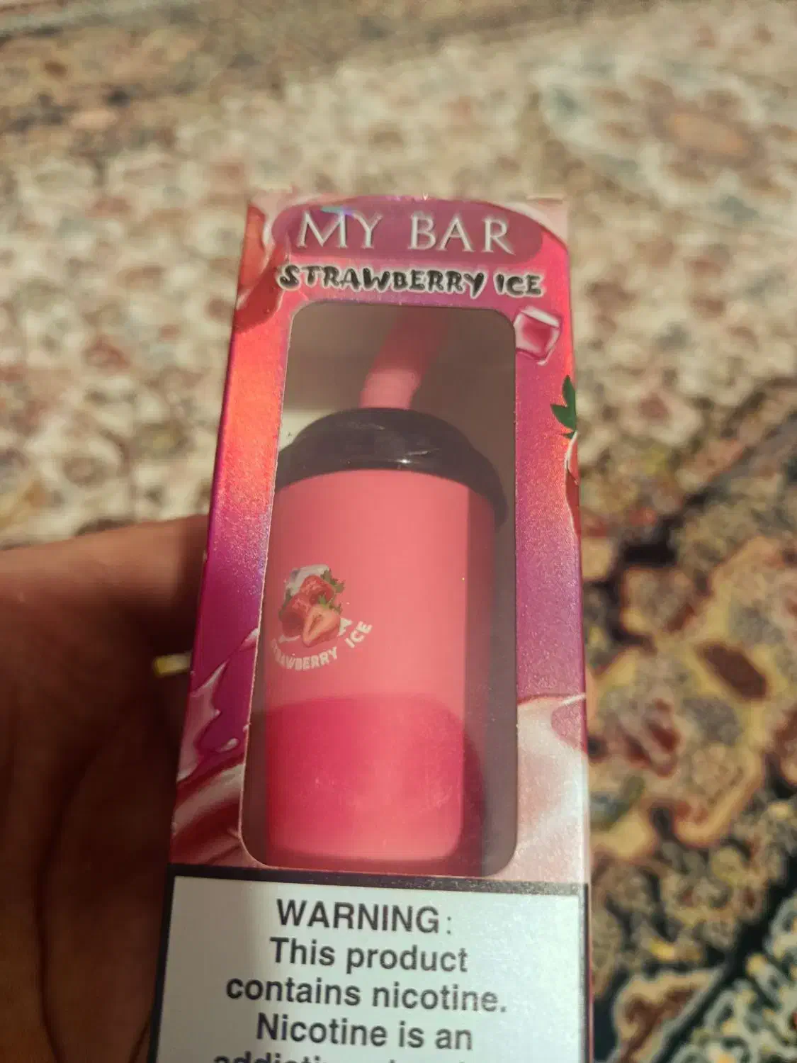 پاد 6500 پاف مای بار|زیورآلات و اکسسوری|رومشکان, |دیوار