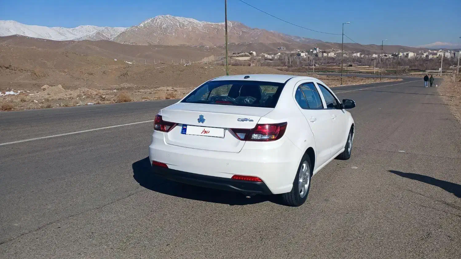 شاهین بدون سانروف  اسفند ۱۴۰۲|خودرو سواری و وانت|محلات, |دیوار