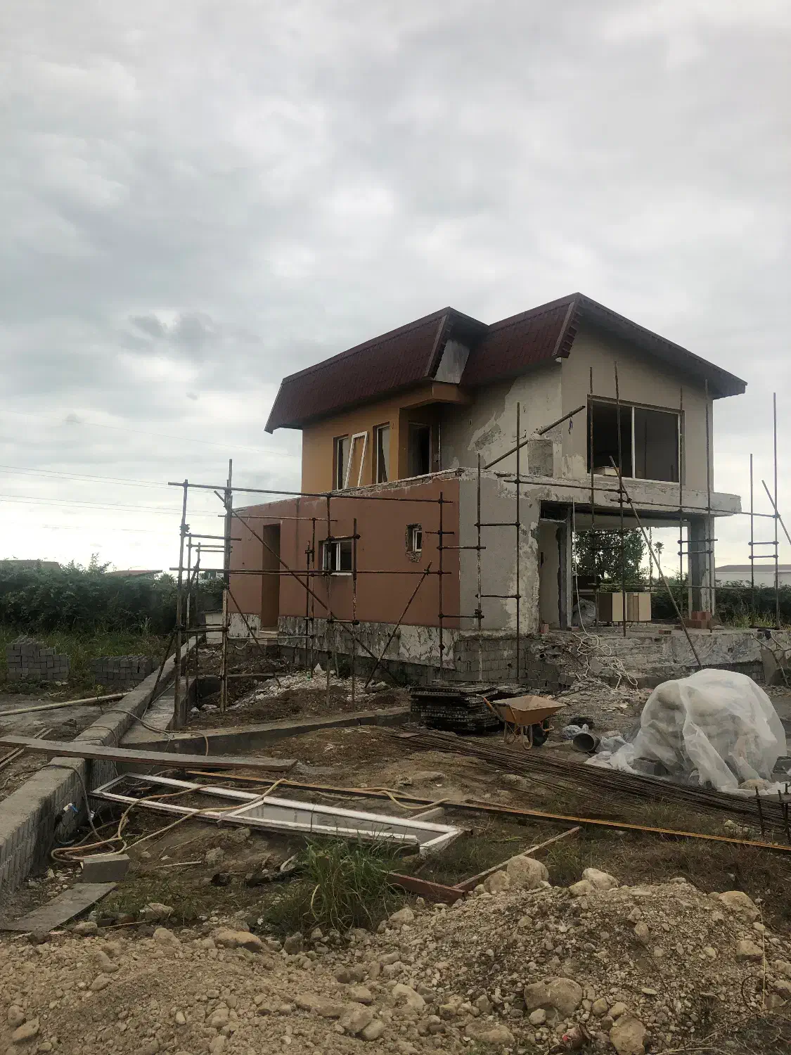 داربست فلزی وکفراژ نوشهرتاسیسنگان ونوش چالوس|خدمات پیشه و مهارت|نوشهر, |دیوار