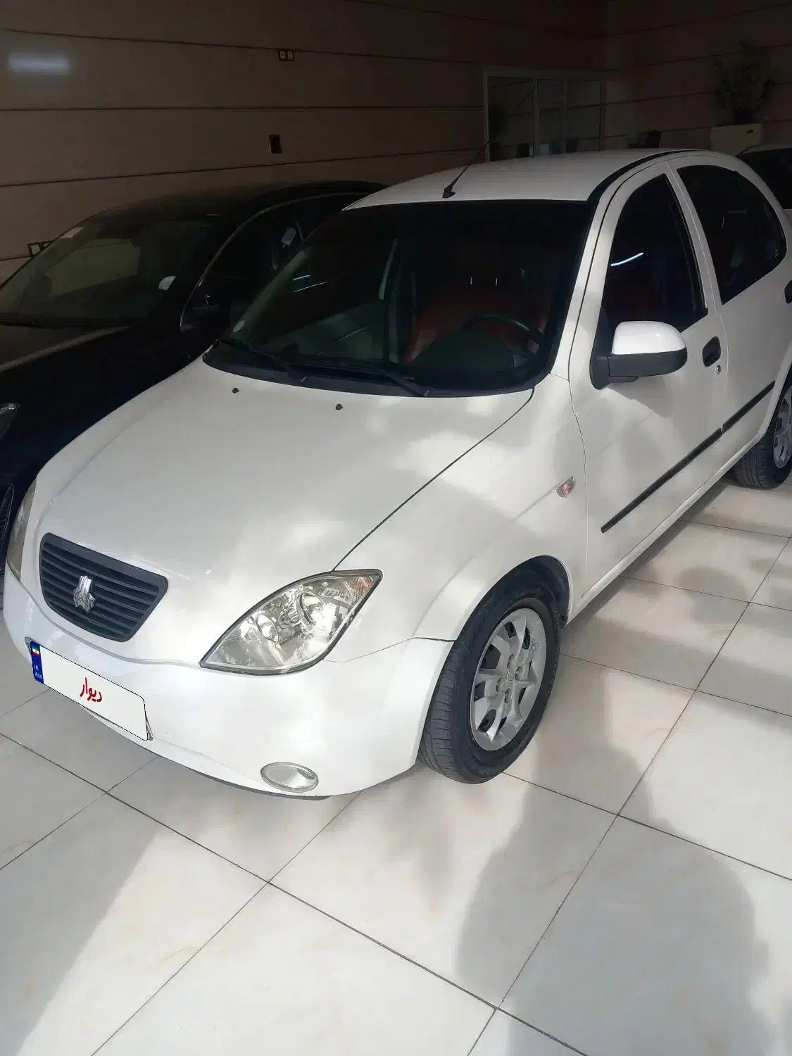 تیبا ۱ مدل ۱۴۰۰|خودرو سواری و وانت|خوی, |دیوار