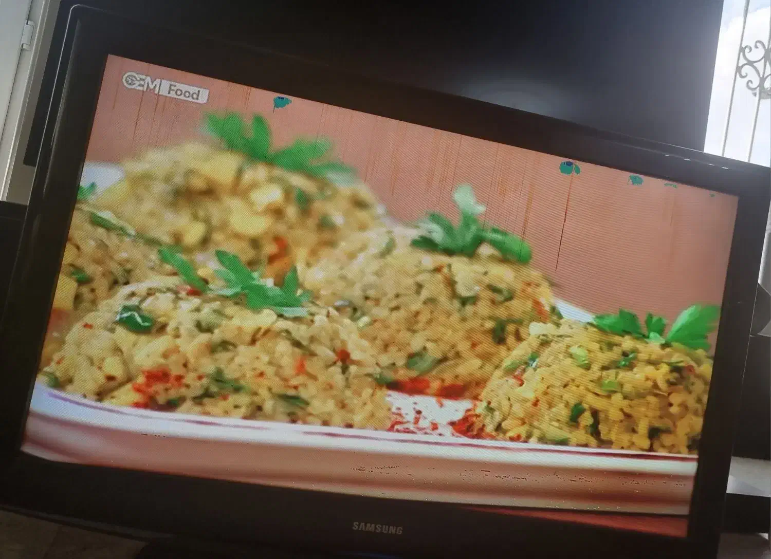 تلویزیون ال سی دی ۴۰ اینچ سامسونگ|تلویزیون و پروژکتور|تهران, اقدسیه|دیوار