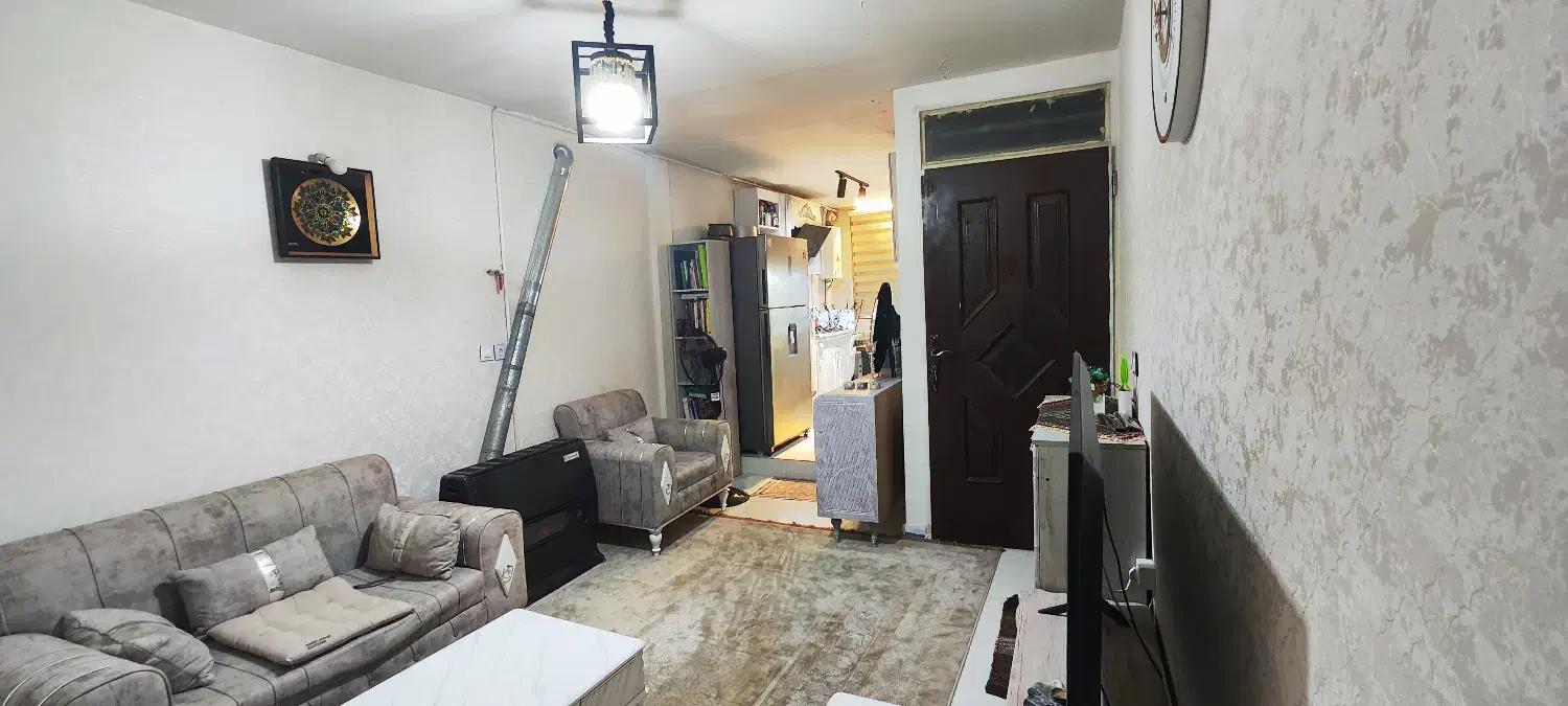 فروش آپارتمان|پیش‌فروش املاک|کرج, حیدرآباد|دیوار