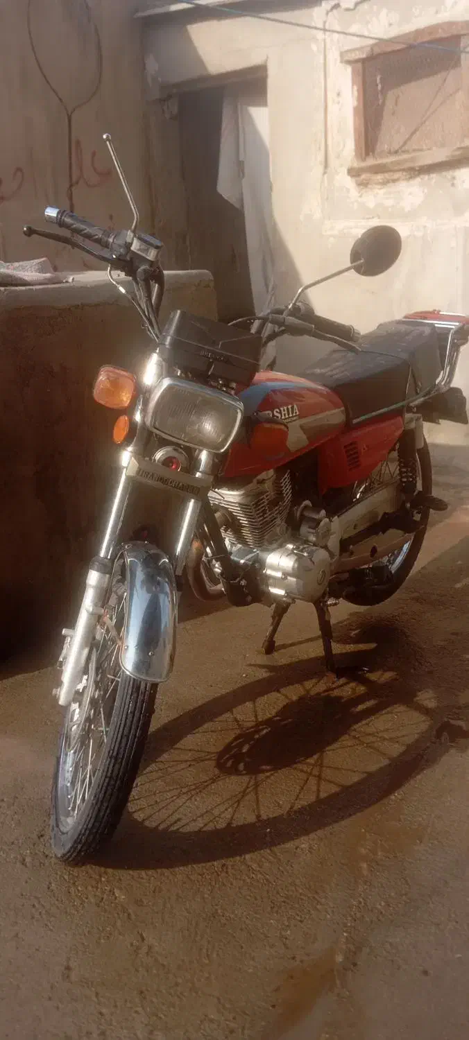 موتور۱۵۰مدل ۱۴۰۱|موتورسیکلت|باقرشهر, |دیوار