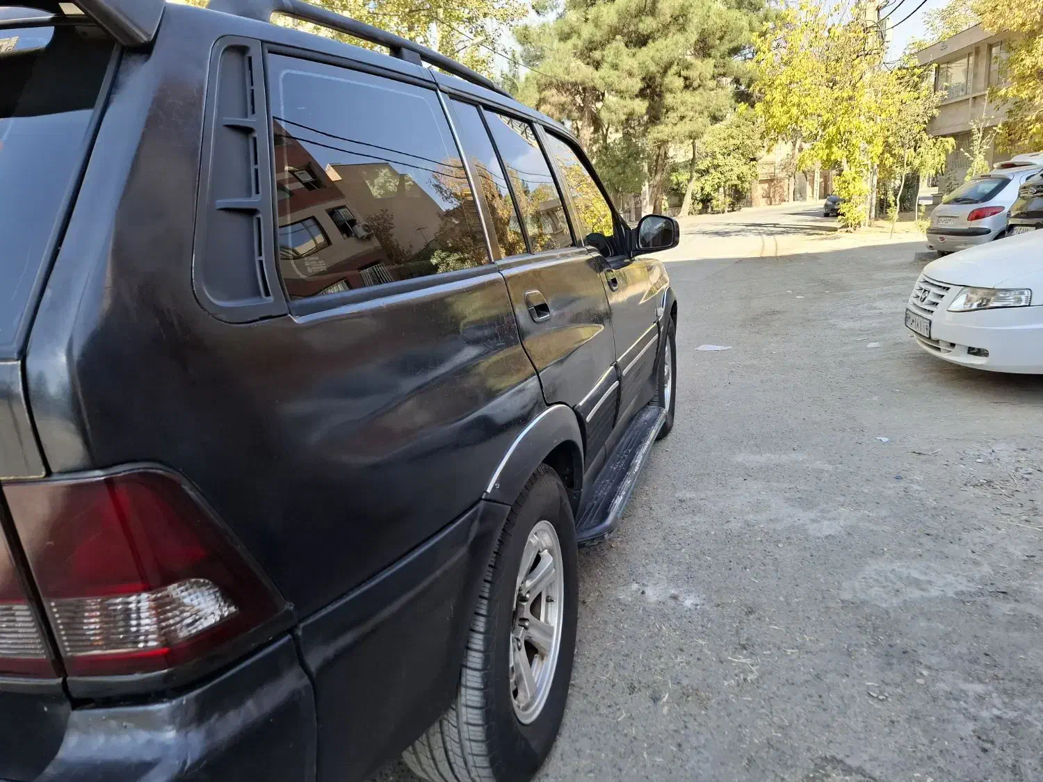 خودرو موسو مدل 82|خودرو سواری و وانت|کرمانشاه, |دیوار