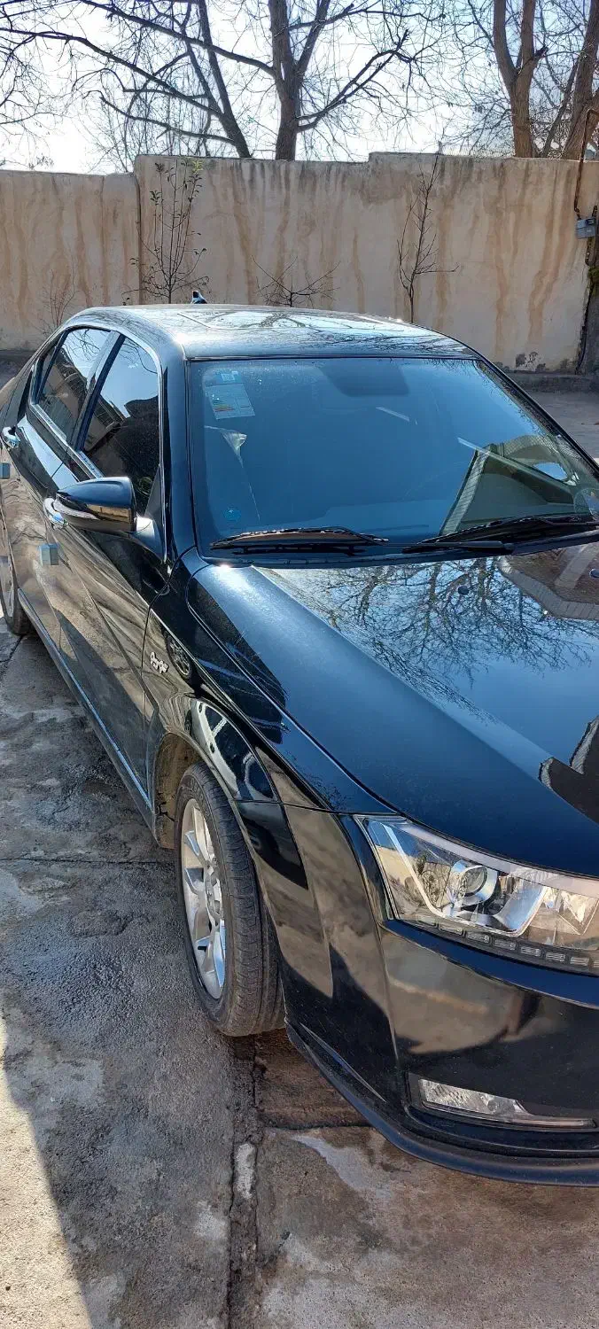 دنا پلاس توربو مدل ۴۰۲ ۶ دنده|خودرو سواری و وانت|الشتر, |دیوار