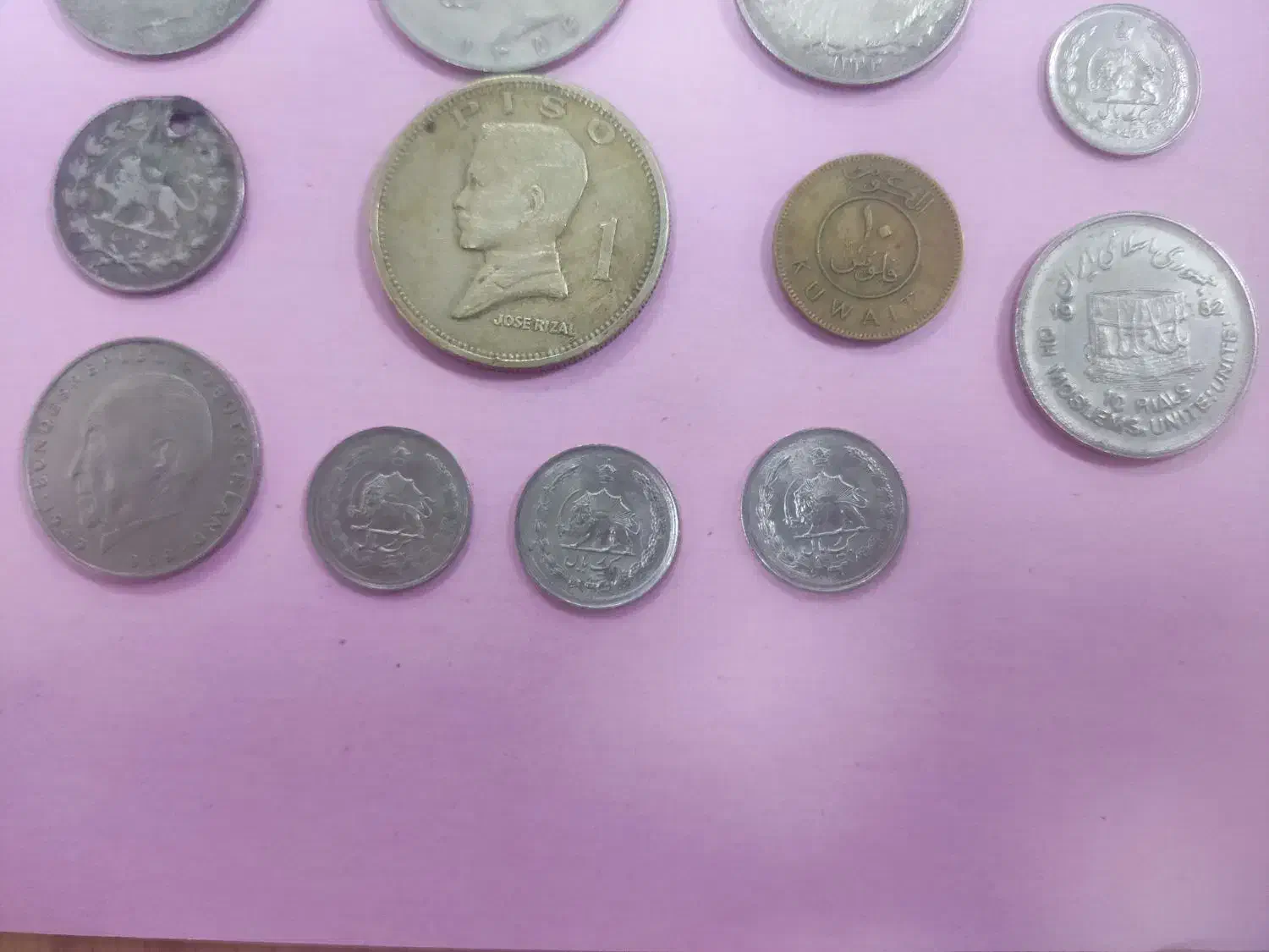 پول وسکه قدیمی|کلکسیون سکه، تمبر، اسکناس|بندرعباس, |دیوار