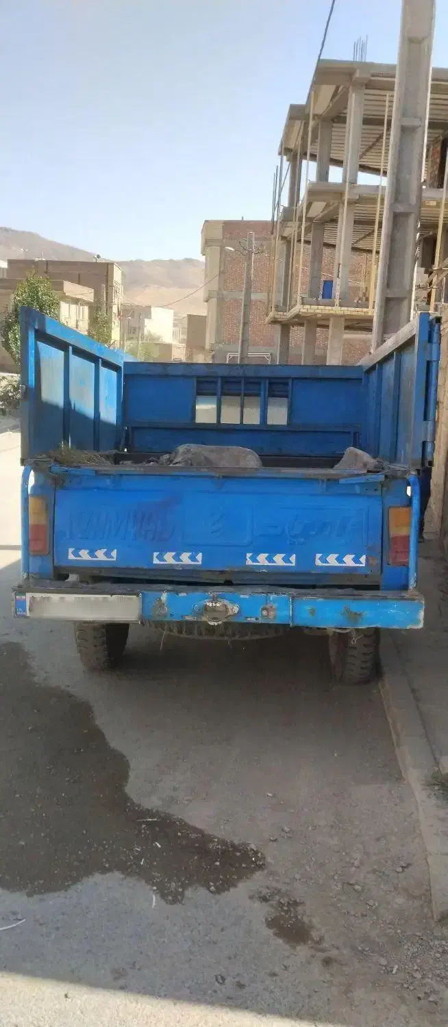 فروش سایپا مدل 86|خودرو سواری و وانت|بوکان, |دیوار