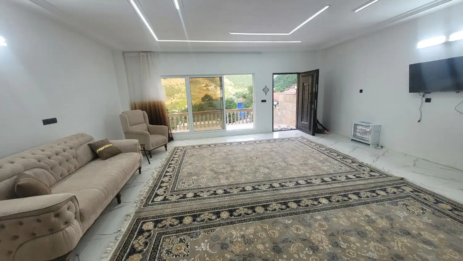 ویلا دوبلکس شیک چمستان|فروش خانه و ویلا|لواسان, |دیوار