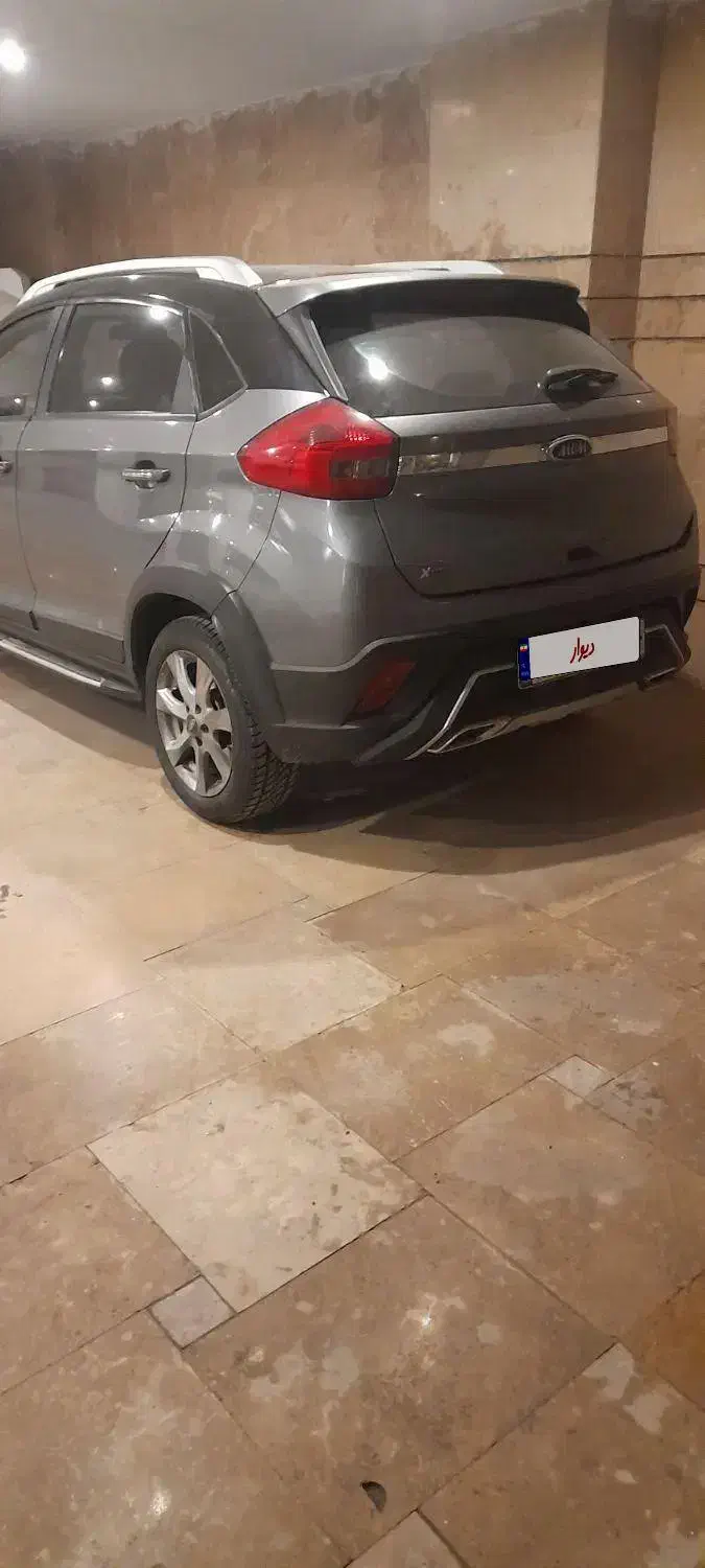 خودرو MVM.X22|خودرو سواری و وانت|بومهن, |دیوار