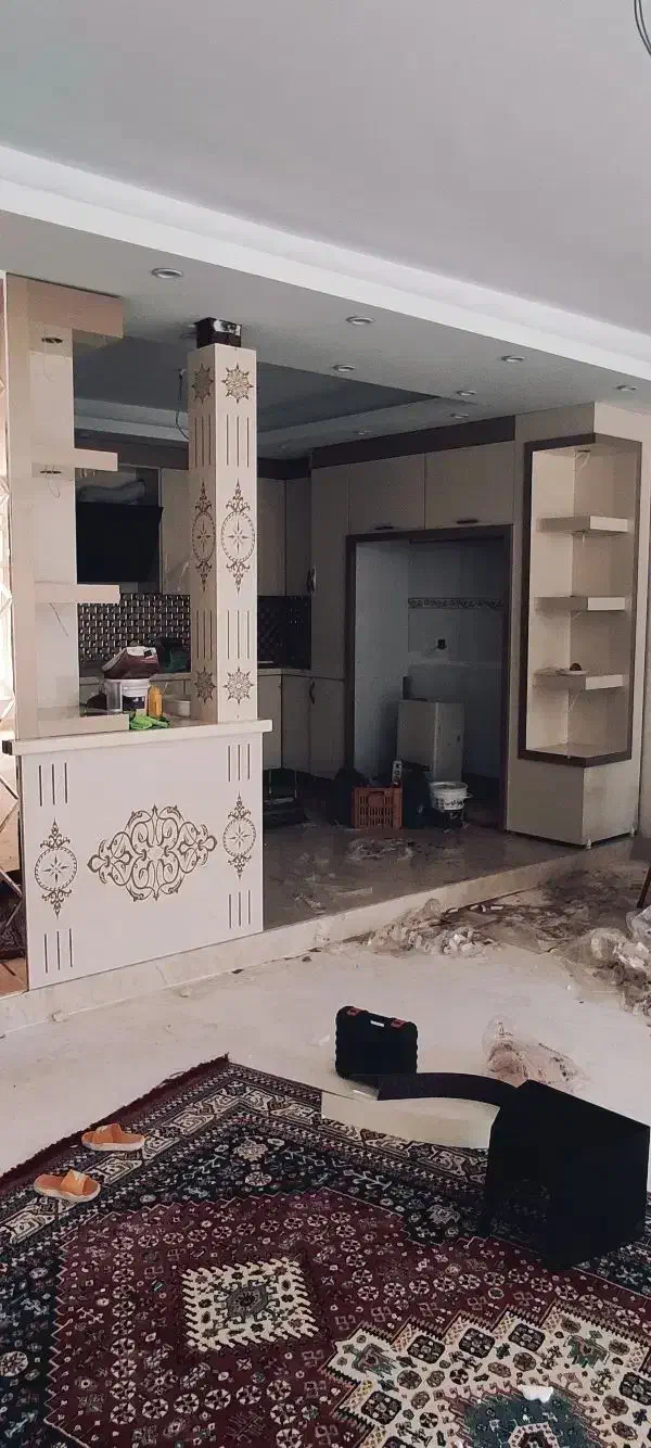 کابینت و کمد|خدمات پیشه و مهارت|اهر, |دیوار