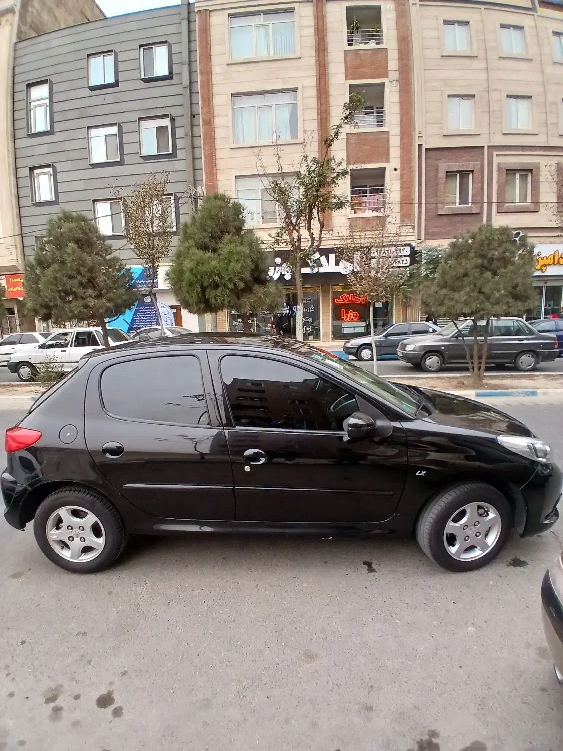 ۲۰۷ پانامشکی ۴۰۳ بی رنگ/تمیز/ق۹۹۰|خودرو سواری و وانت|پاکدشت, پاکدشت (مامازند)|دیوار