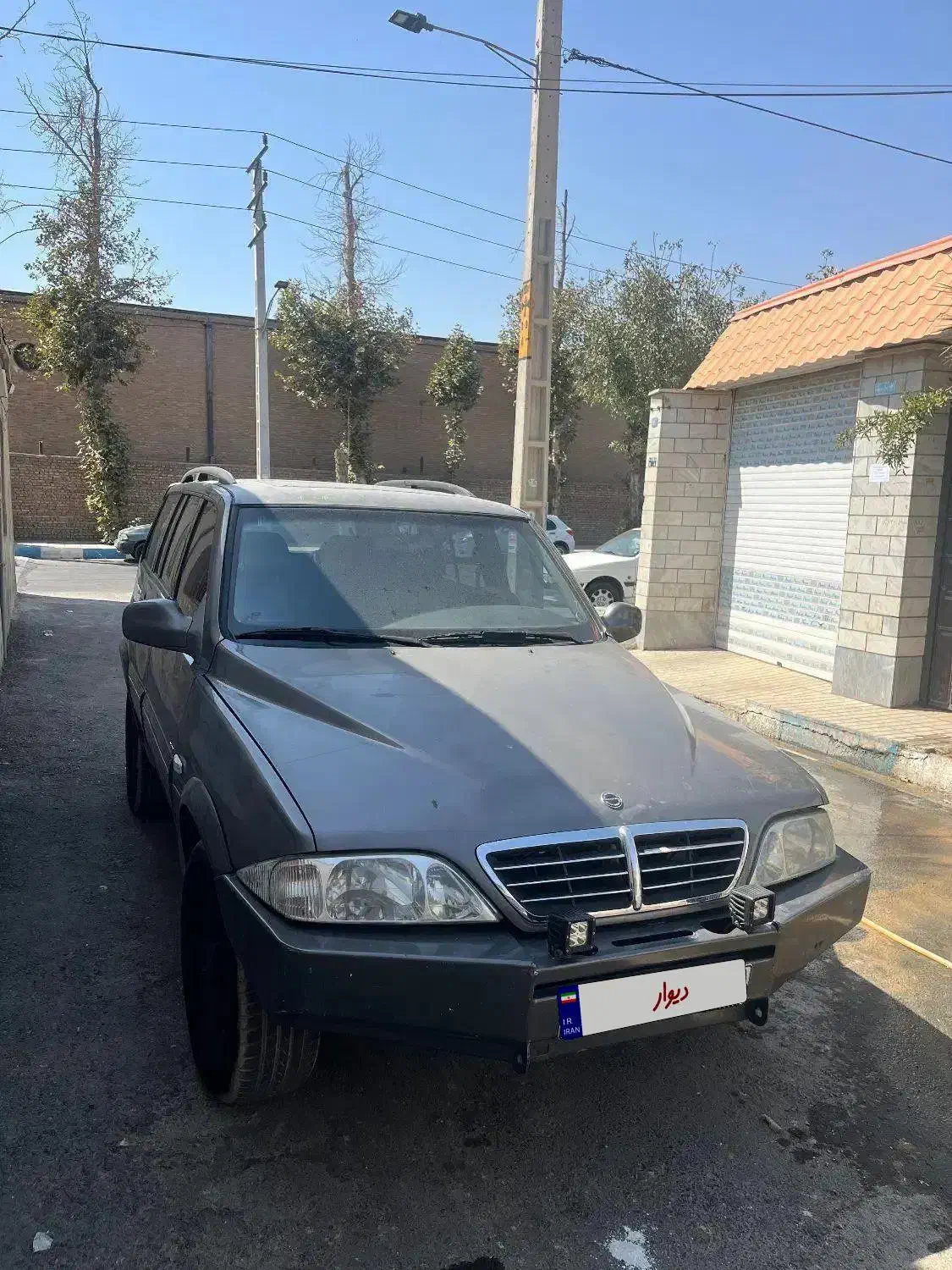 موسو ۶سیلندر اتومات|خودرو سواری و وانت|تهران, اباذر|دیوار