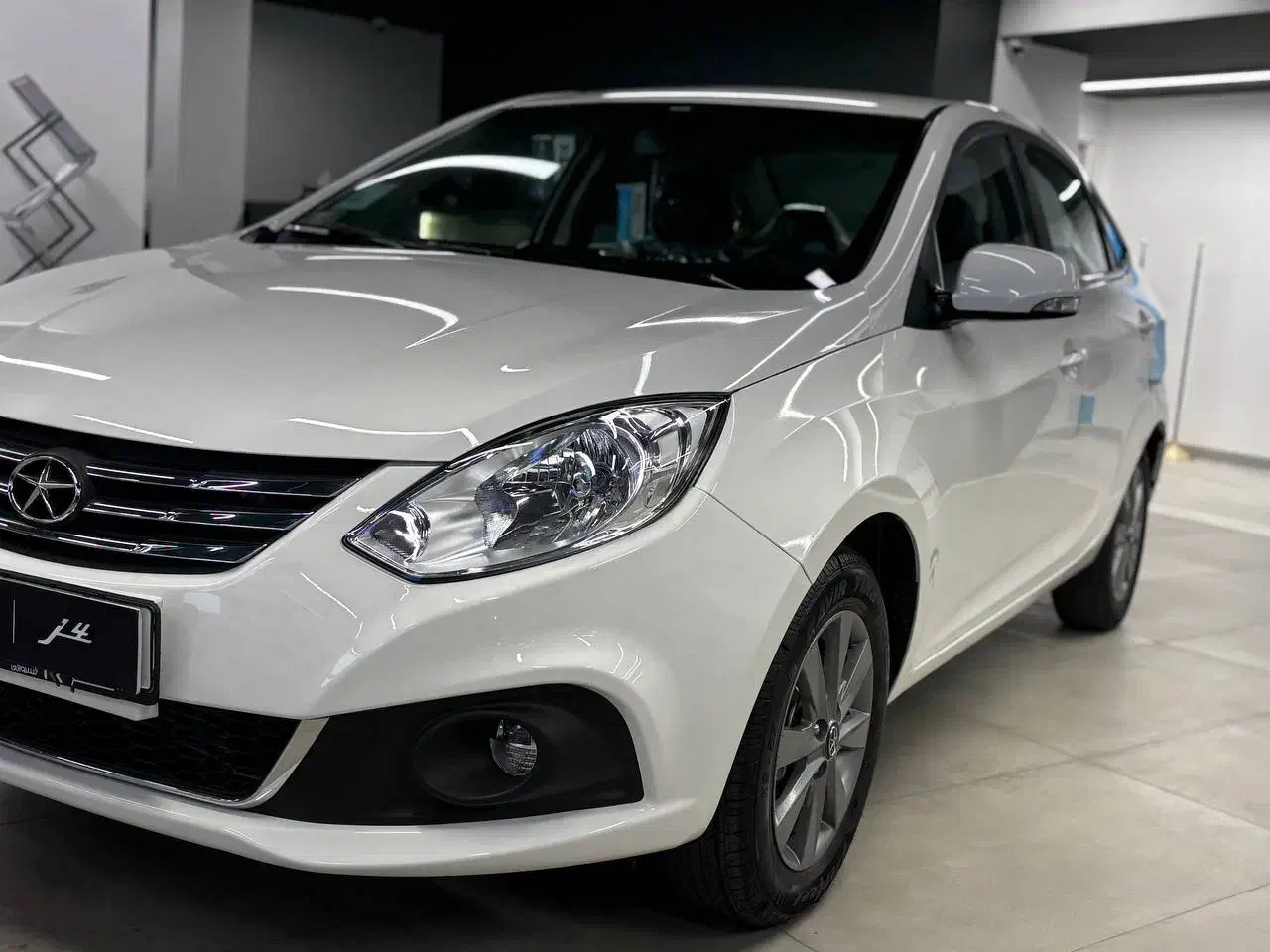 ثبت نام جک j4/jac j4|خودرو سواری و وانت|تهران, آسمان|دیوار