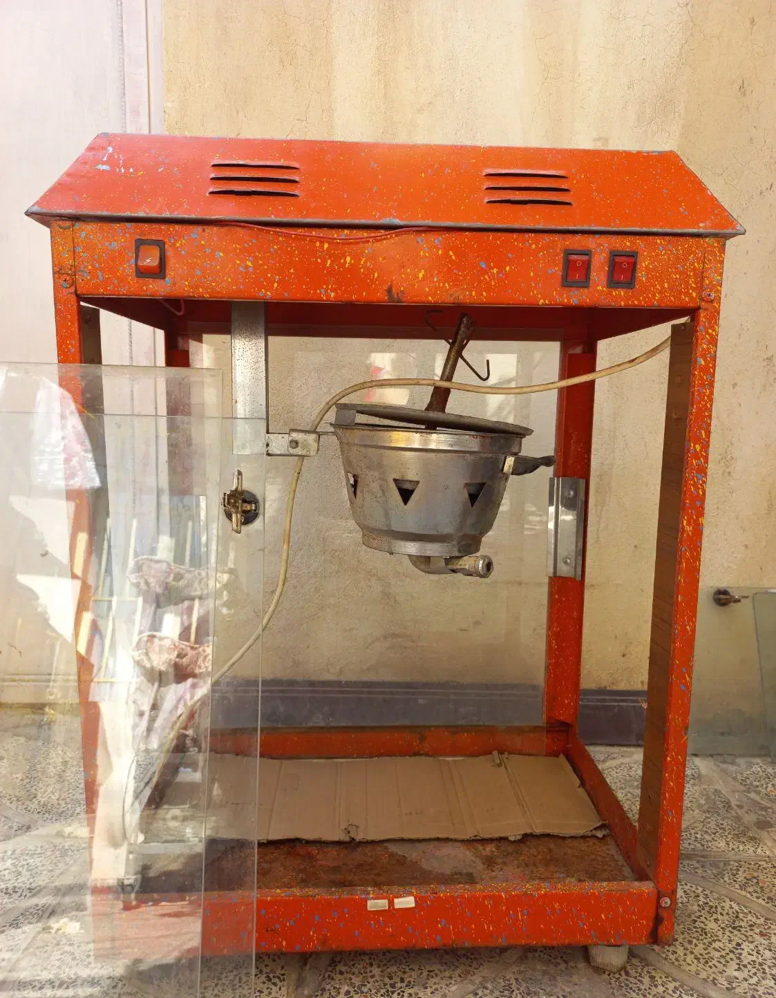 دستگاه پفیلا ساز|اجاق گاز و لوازم برقی پخت‌وپز|دورود, |دیوار