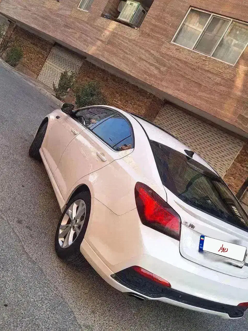 MG 6 New|خودرو سواری و وانت|کرج, ساماندهی|دیوار