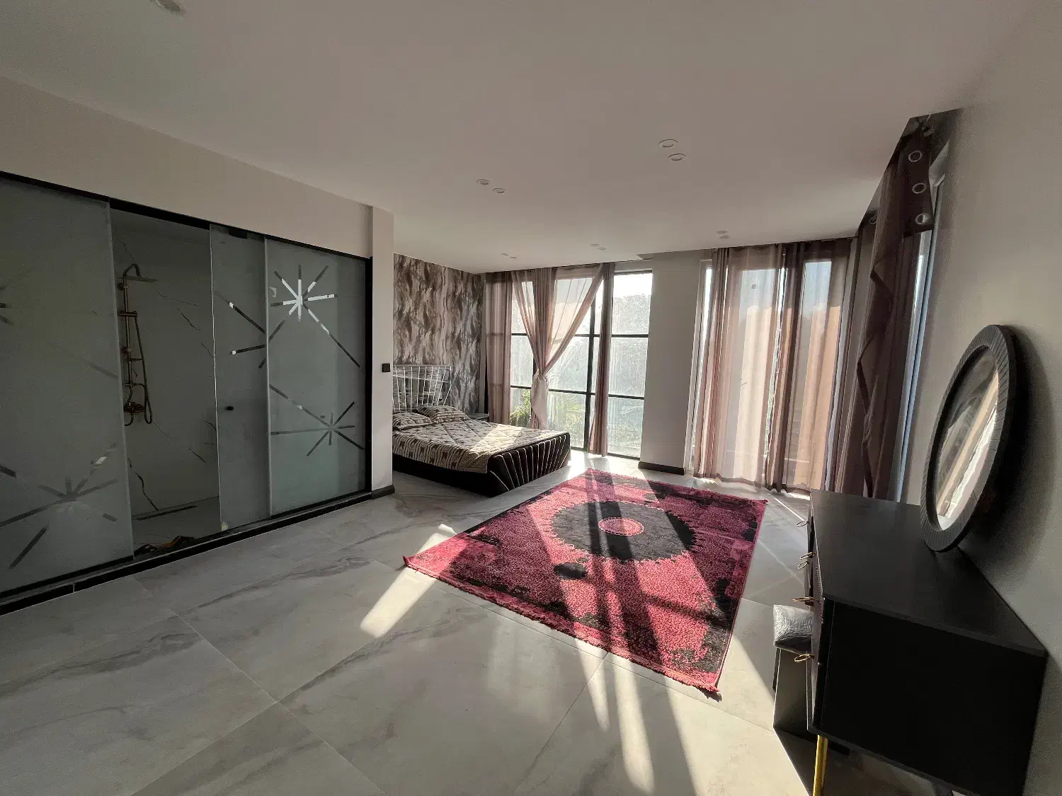 ویلا اجاره ای|اجارهٔ کوتاه‌مدت ویلا و باغ|هشتگرد, سعید آباد|دیوار