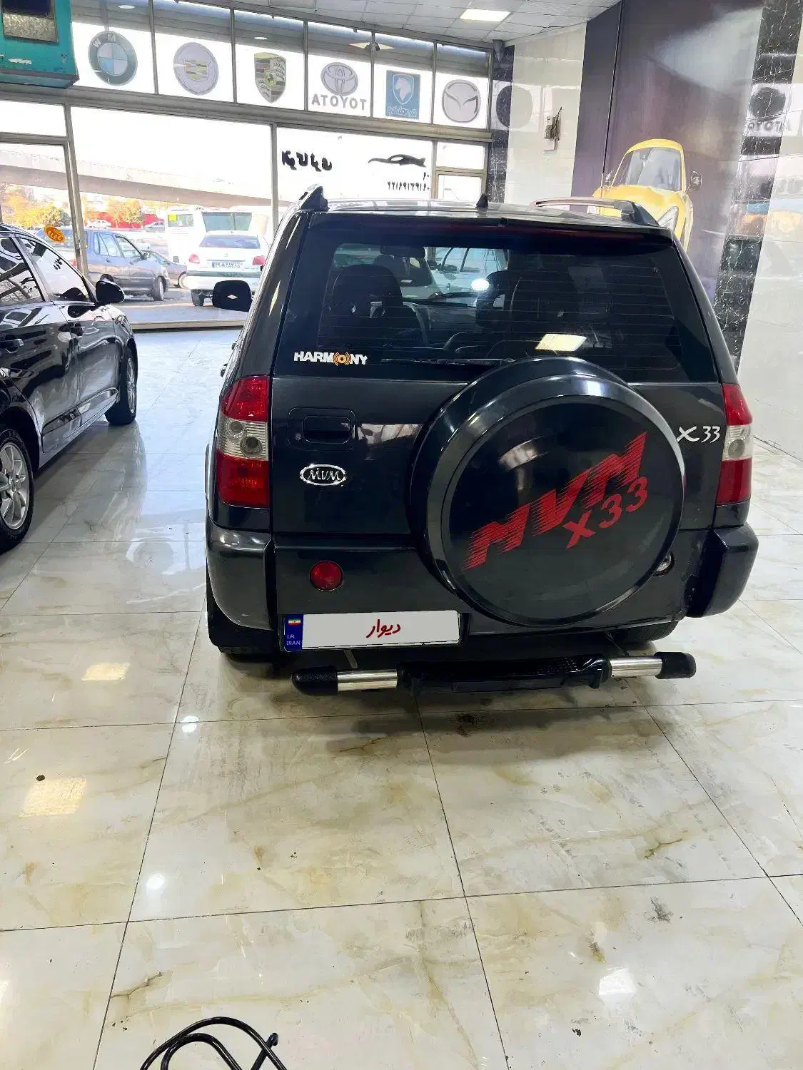 ‌mvmx33 مدل۹۰|خودرو سواری و وانت|تبریز, |دیوار