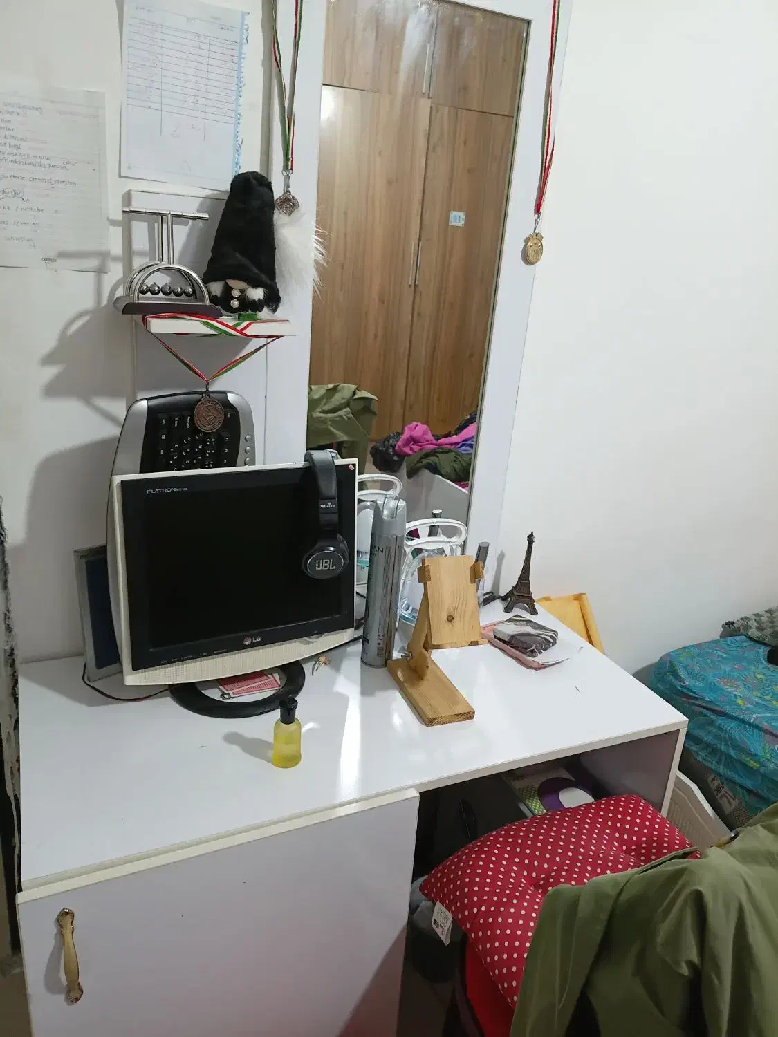 وسایل چوبی|بوفه، ویترین، کنسول|گرگان, |دیوار