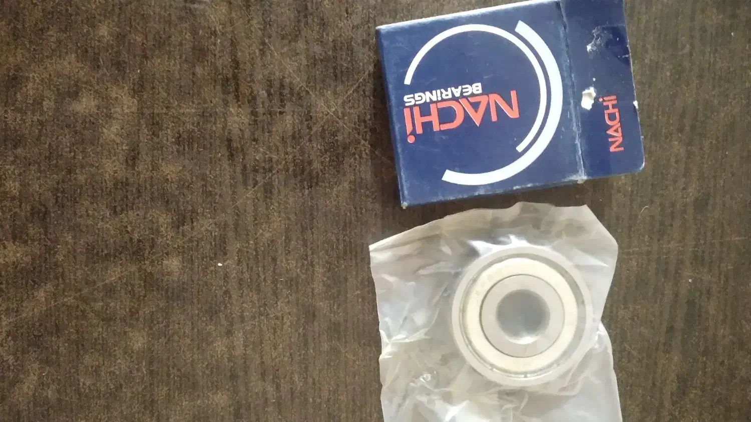 بلبرینگ ناچی ژاپنی...در دو سایز ۶۳۰۰و۶۳۱۰|ابزارآلات|بومهن, |دیوار