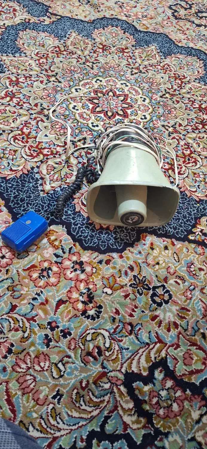 بلندگو سالم|سیستم صوتی خانگی|مشهد, جاهد شهر|دیوار