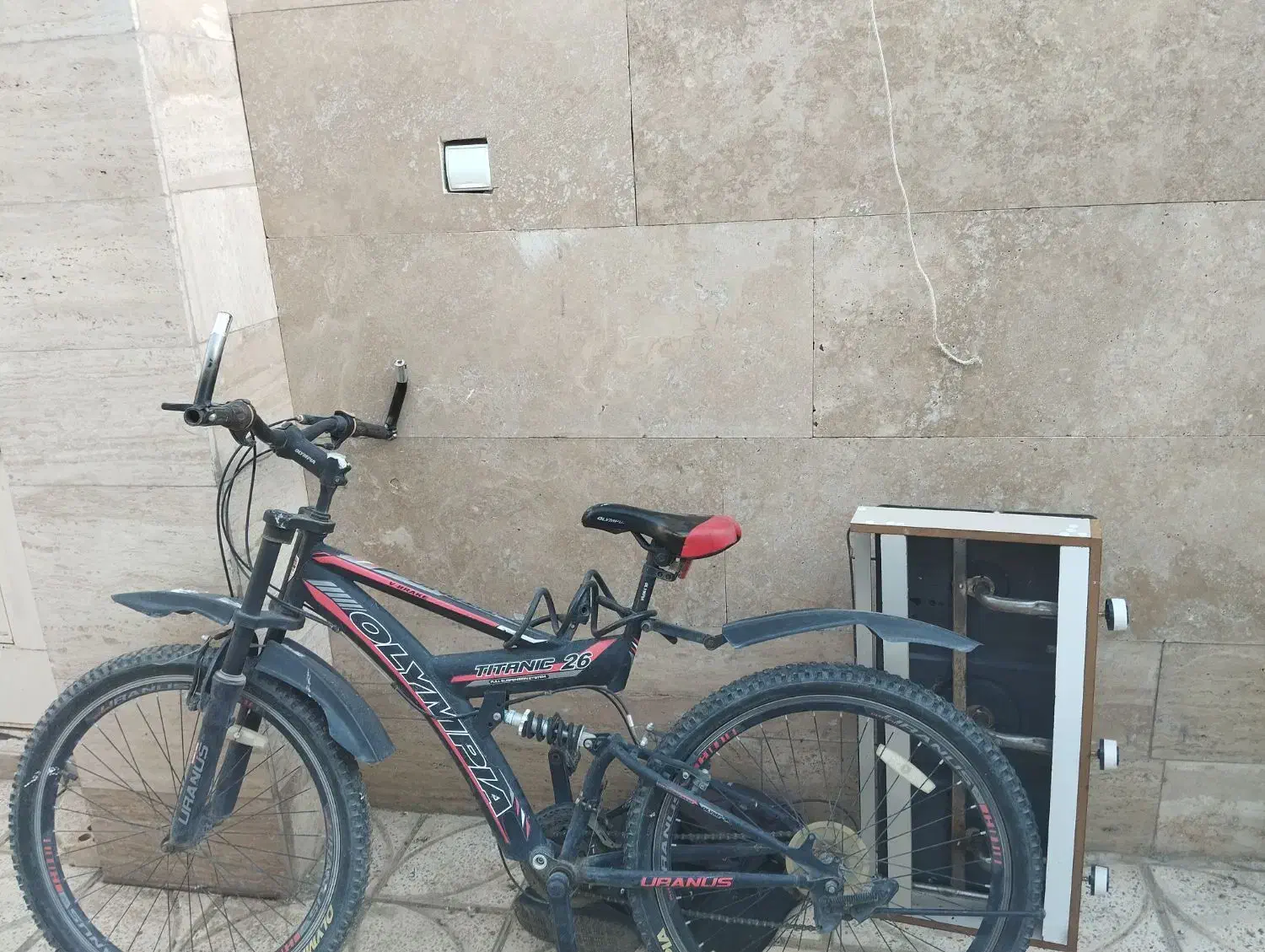 دوچرخه قابل معاوضه (عجب شیر)|دوچرخه، اسکیت، اسکوتر|عجب شیر, |دیوار