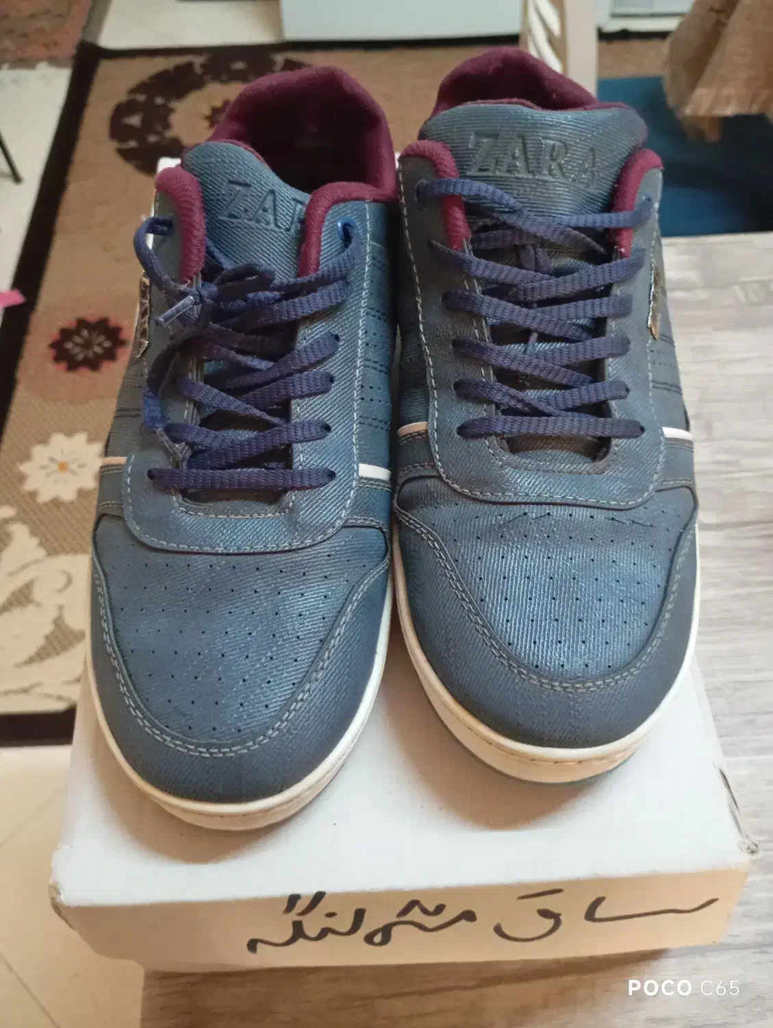 کفش اسپرت|کیف، کفش، کمربند|مشهد, عامل|دیوار