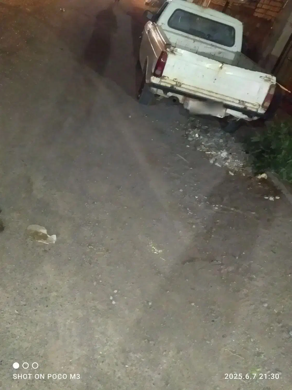 پیکان وانت|خودرو سواری و وانت|بم, |دیوار