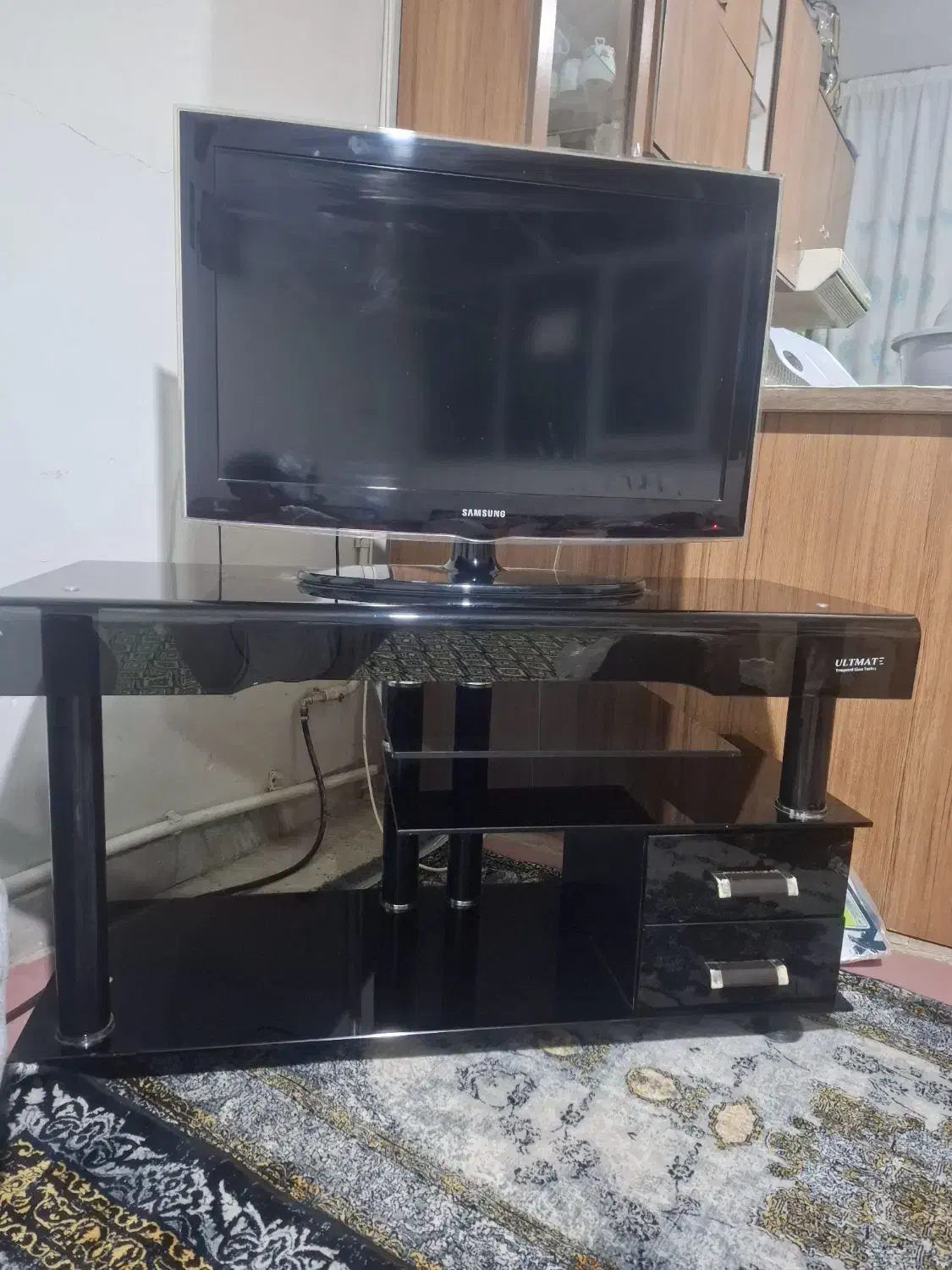 تلویزیون سامسونگ ۳۲ اینچ LED با ۴ تا پاند|تلویزیون و پروژکتور|خاوران, |دیوار