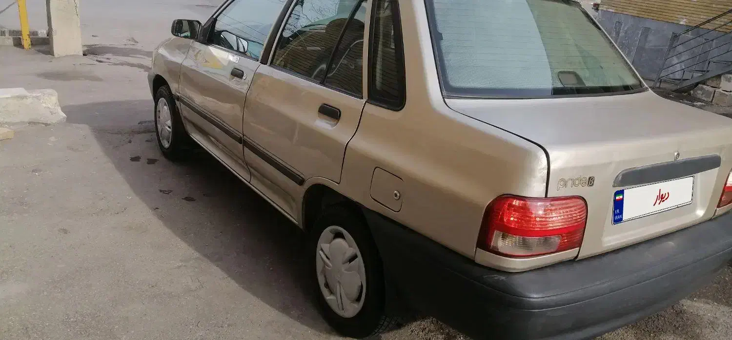 پراید مدل 84|خودرو سواری و وانت|ارومیه, |دیوار