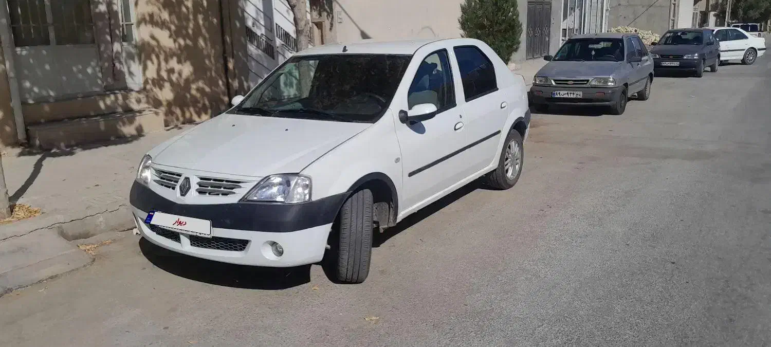 یک دستگاه ال ۹۰ مدل ۹۵|خودرو سواری و وانت|شیرینسو, |دیوار